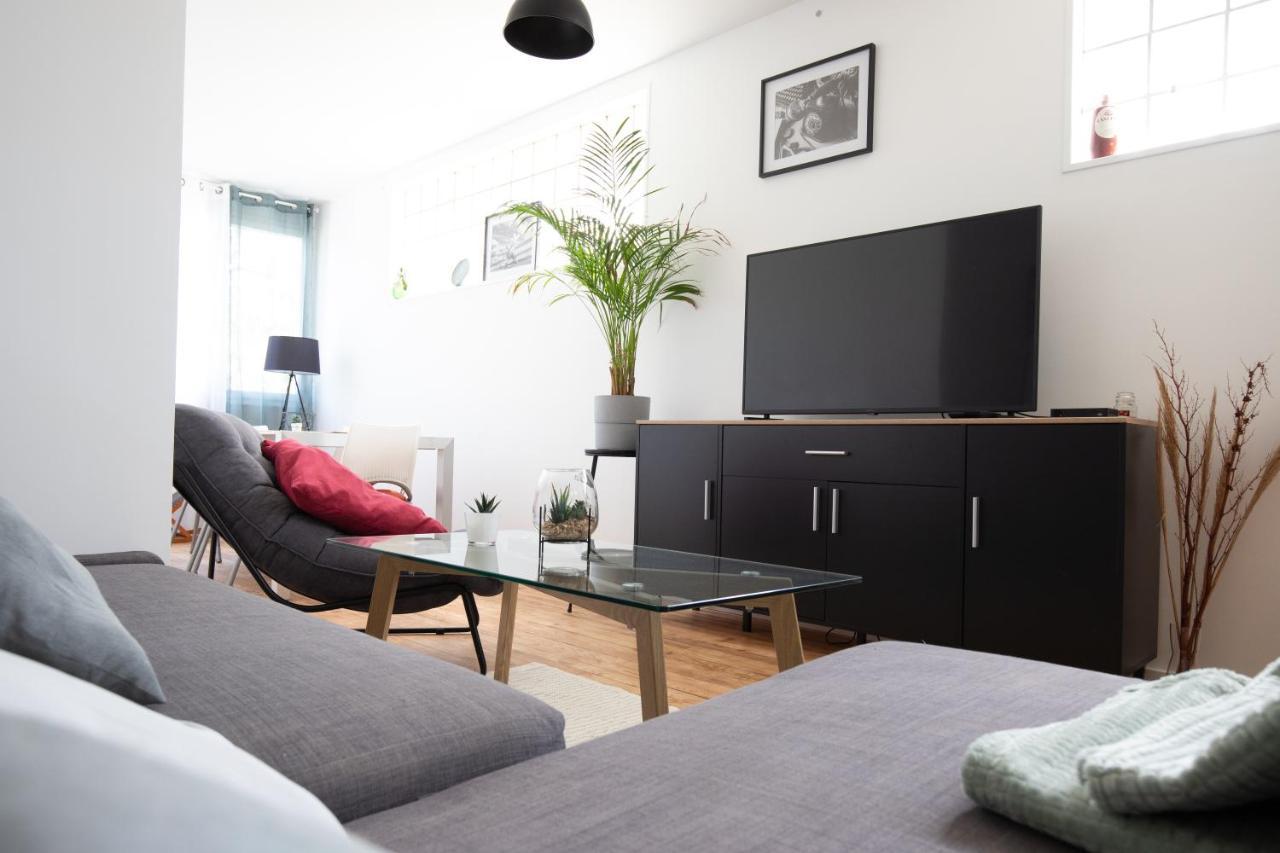 *Le Cosy* 3 Chambres Hypercentre - Parking - Wifi アヴィニョン エクステリア 写真