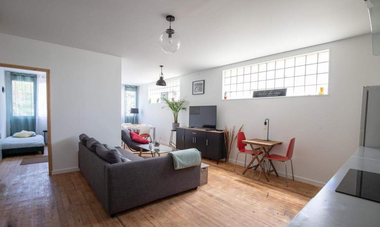 *Le Cosy* 3 Chambres Hypercentre - Parking - Wifi アヴィニョン エクステリア 写真