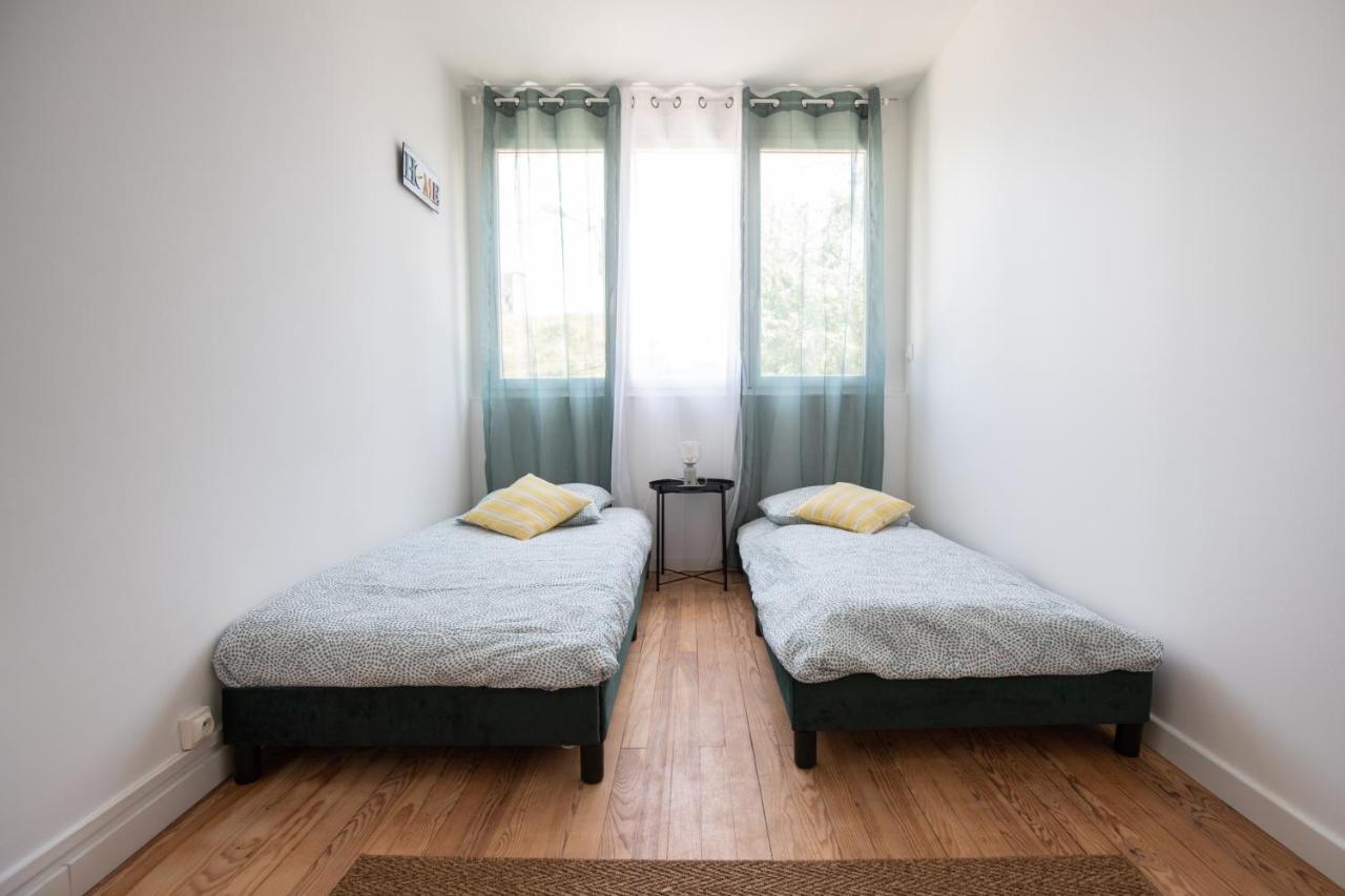 *Le Cosy* 3 Chambres Hypercentre - Parking - Wifi アヴィニョン エクステリア 写真